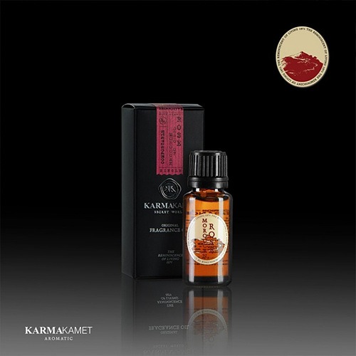 카르마카멧 오리지널 홈 향수 아로마테라피 오일 15ml / KARMAKAMET Original Home Fragrance Oil